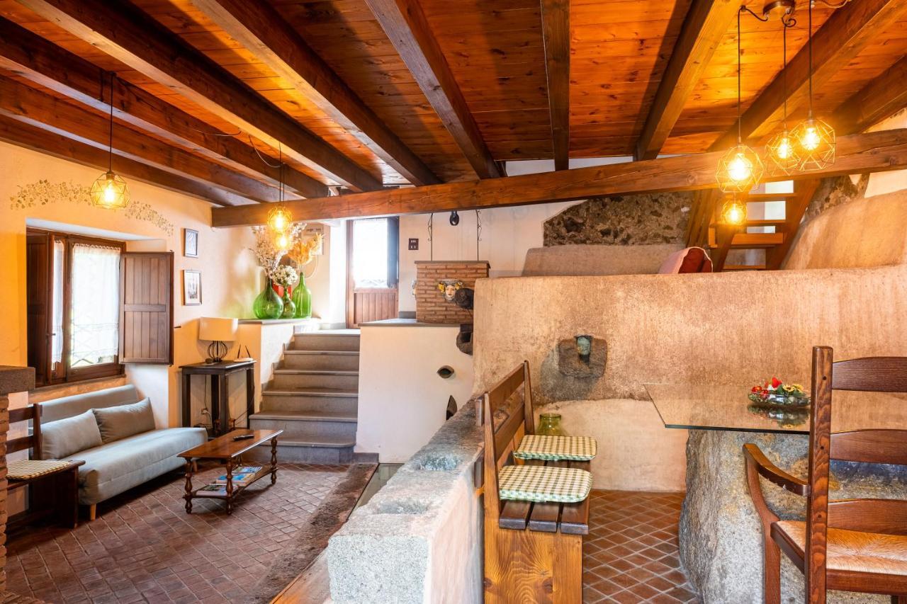 Domus Vini Villa San Giovanni La Punta Exterior photo