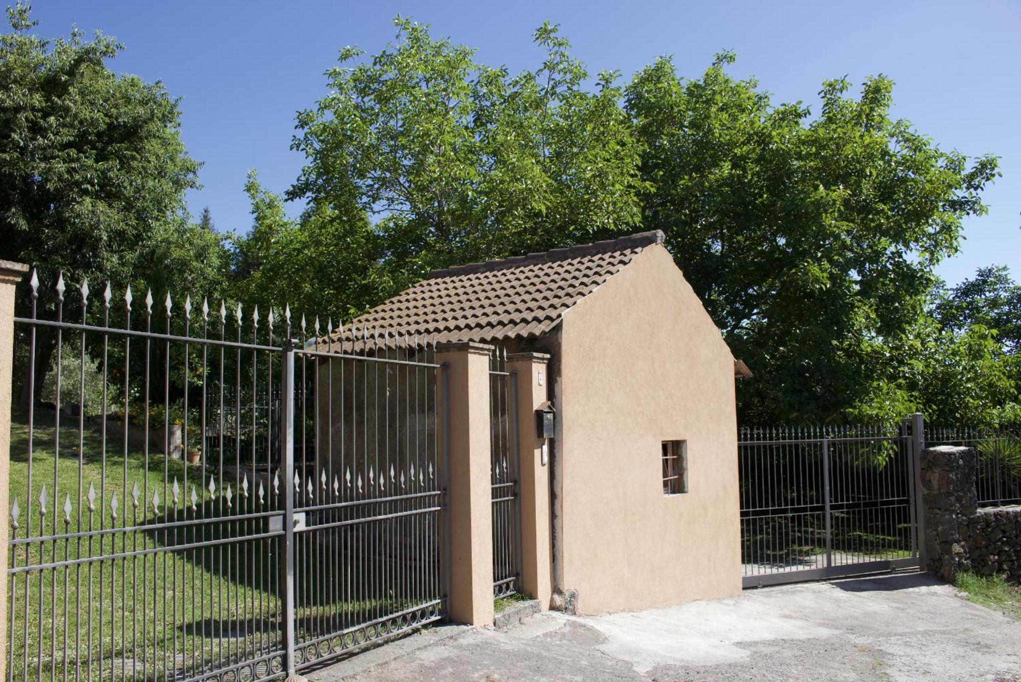Domus Vini Villa San Giovanni La Punta Exterior photo
